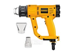 Пистолет горячего воздуха DEWALT 2000 Вт D26414-KS