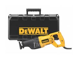 Сабельная пила DEWALT 1200 Вт DW311K-QS