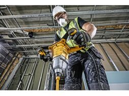 Сетевой миксер DEWALT 1800 Вт 3 скорости DWD241-QS