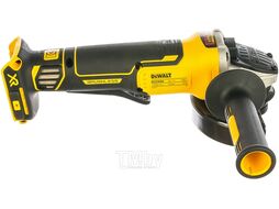 УШМ (болгарка) аккумуляторная бесщеточная УШМ DEWALT 18 В XR BRUSHLESS 125мм DCG406N-XJ