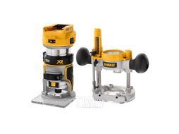 Фрезер электронная регулировка скорости с обратной связью DEWALT 18 В XR DCW604N-XJ