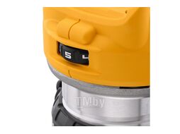 Фрезер электронная регулировка скорости с обратной связью DEWALT 18 В XR DCW604N-XJ