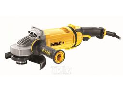 УШМ (болгарка) DEWALT 180 мм DWE4557-QS