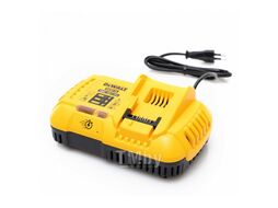 Универсальное зарядное устройство DEWALT 18/54 В DCB118 + 2 батареи DCB547 9Ач DCB118X2-QW