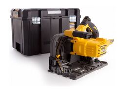 Бесщеточная погружная дисковая пила DEWALT 54 В XR FLEXVOLT 5000 об./мин. диск 165х20 мм DCS520NT-XJ