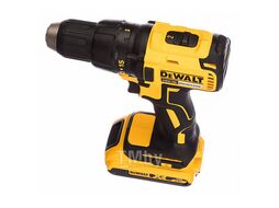бесщеточная дрель-шуруповерт DEWALT 18 В XR BRUSHLESS 340 Вт DCD777D2T-QW
