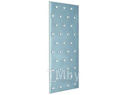 Пластина соединительная оцинкованная EKT 200x100x2,0 мм PS-100x200 (шт) V020034