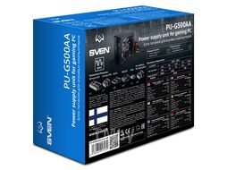 Блок питания Sven 500W PU-G500AA