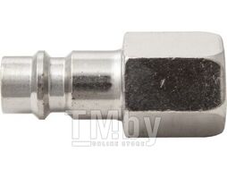 Фитинг быстросъемн KIRK евро, папа х внутр.резьба (BSPP) 1/4" KD-146671