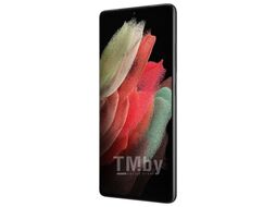 Смартфон SAMSUNG Galaxy S21 Ultra 5G 16GB/512GB (черный фантом)