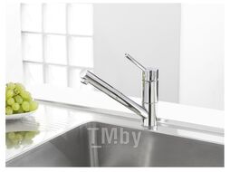 Смеситель TEKA AUK 913 хром 509130210