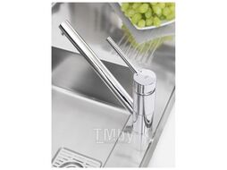 Смеситель TEKA AUK 913 хром 509130210