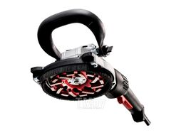 УШМ (болгарка) по бетону METABO RSEV 19-125 RT 603825710