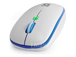 Беспроводной набор Defender Skyline 895 Nano, RU, белый, мультимедийный 45895