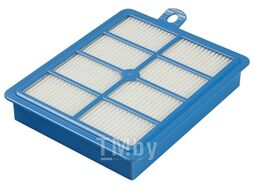 HEPA-фильтр для ELECTROLUX / PHILIPS (уп1шт) (синий) HEL-01