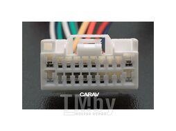 Штатный ISO CARAV Mitsubishi 2007+ (no amp, no rockFord) 12-130