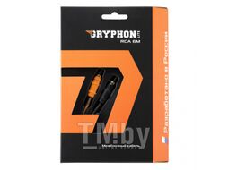 RCA кабель DL Audio Gryphon Lite 6м RCA6M