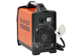 Инвертор сварочный Skiper ММА-3000S (160-260 В, LED диспл., 160А, 1,6-4 мм, электрост. от 6,0 кВт) SMMA3000S.00