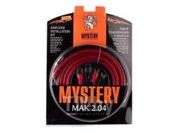 Набор проводов для усилителя Mystery MAK 2.04
