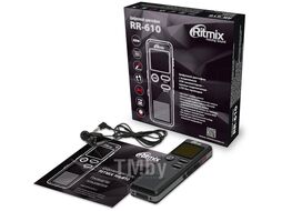Диктофон Ritmix RR-610_8GB