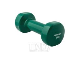 Гантель Sundays Fitness IR92005 (2кг, зеленый)