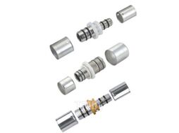 Муфта перех. Rifeng F5-S2632x1620 пресс-фитинг (никель) (F5-S2632x1620)