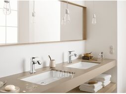 Смеситель для умывальника Hansgrohe Metris Classic (31075000)