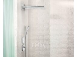 Смеситель скрытого монтажа Hansgrohe ShowerSelect белый/хром (15736400)