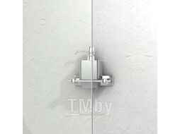 Душевая кабина New Trendy NEW MERANA 195x80x80 полукруглая (K-0330)