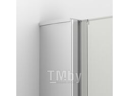 Душевая кабина New Trendy NEW MERANA 195x80x80 полукруглая (K-0330)