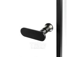 Душевая дверь New Trendy New Soleo Black 100х195 D-0242A (D-0242A)