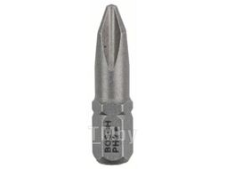 Бита Extra Hart 25мм PH2 (-100-), BOSCH 2.607.001.514