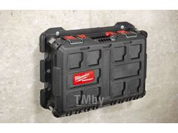 PACKOUT Платформа MOUNTING PLAT для крепления к стене кейсов, MILWAUKEE 4932471638