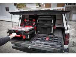PACKOUT Платформа MOUNTING PLAT для крепления к стене кейсов, MILWAUKEE 4932471638
