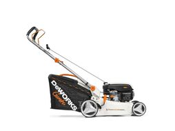 Газонокосилка бензиновая DeWORKS L 43P