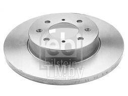 Тормозной диск Rover 45, 200, 400 1.4-2.0D 1995- Front FEBI BILSTEIN 17945