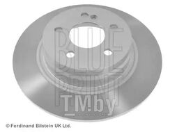Тормозной диск MERCEDES-BENZ C CLASS (W204) 07-, E-CLASS купе (C207) 2009- R BLUE PRINT ADU174307