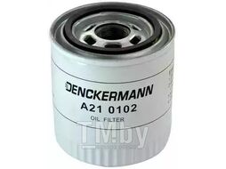 Фильтр масляный FORD MONDEO II 96-00, MAZDA TRIBUTE 2.3 04- DENCKERMANN A210102