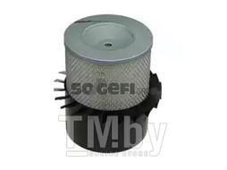 Фильтр воздушный Mitsubishi L400. Toyota Land Cruiser -90 PURFLUX A312