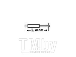 Амортизатор подвески Citron Jumpy / Dispatch-R Fiat Scude-R Peugeot Expert-R KYB 341239