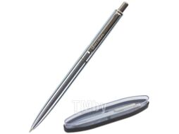 Ручка шариковая Brauberg Larghetto / 143474 (синий)