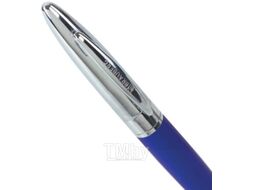 Ручка шариковая Brauberg Echo / 143460 (синий)