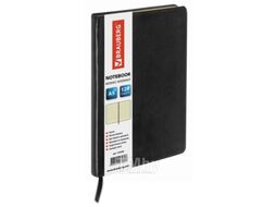 Записная книжка Brauberg Income / 125208 (черный)