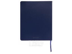 Записная книжка Brauberg Metropolis Extra / 111049 (синий)
