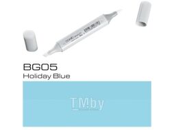 Маркер художественный Copic Sketch BG-05 / 21075133 (праздничный голубой)