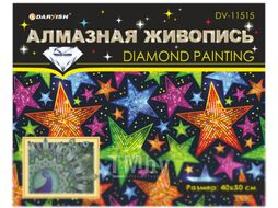 Набор алмазной вышивки Darvish Павлин / DV-11515-4