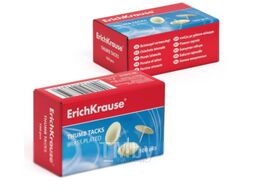 Кнопки канцелярские Erich Krause 24875