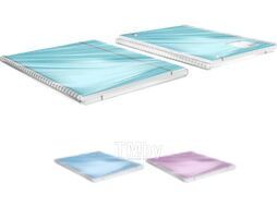 Тетрадь Erich Krause Glance Vivid / 43540 (60л, клетка)
