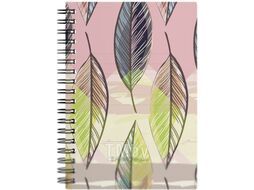 Тетрадь Erich Krause Flora / 49771 (60л, клетка)