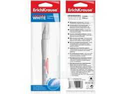 Корректор для текста Erich Krause Techno White / 22116